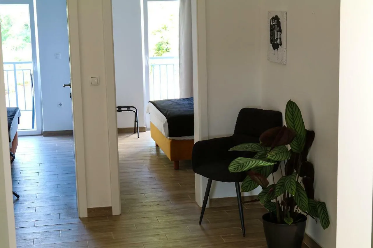 Apartment Villa Lord Pomer Croatia